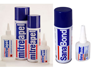 چسب ام دی اف