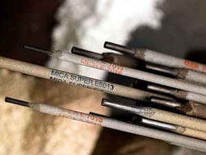 الکترود سوپرمیکا