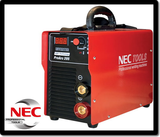 NEC ProArc205